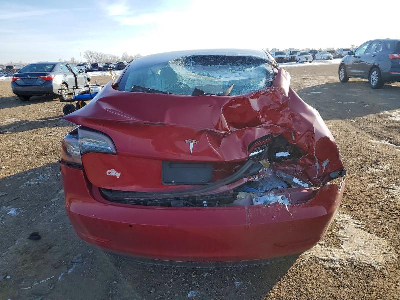 Aukcja sprzedaży 2019 Tesla Model 3, vin: 5YJ3E1EB3KF393527, numer aukcji: 99644455