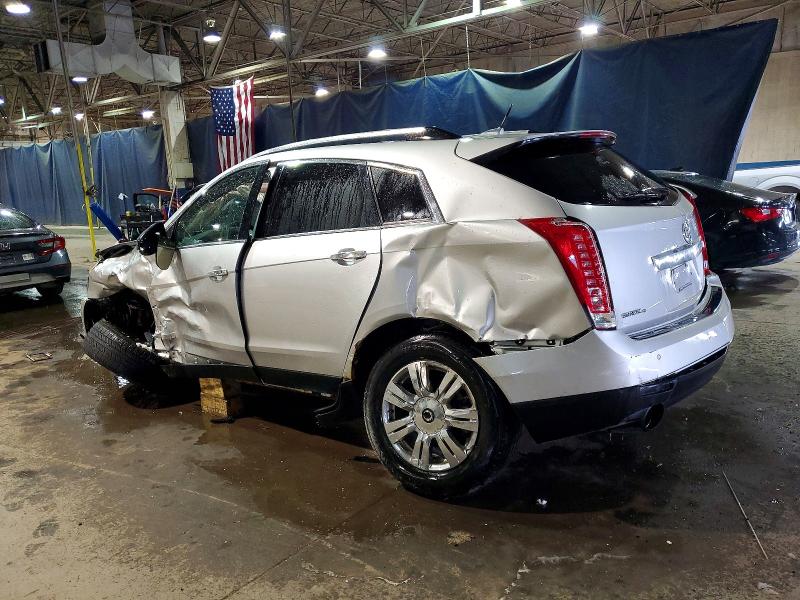 2010 Cadillac Srx მანქანა იყიდება აუქციონზე, vin: 3GYFNDEY0AS591050, აუქციონის ნომერი: 73269735