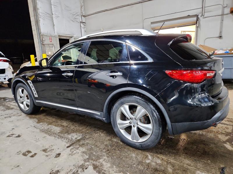 Aukcja sprzedaży 2009 Infiniti Fx35, vin: JNRAS18U29M104264, numer aukcji: 72801125
