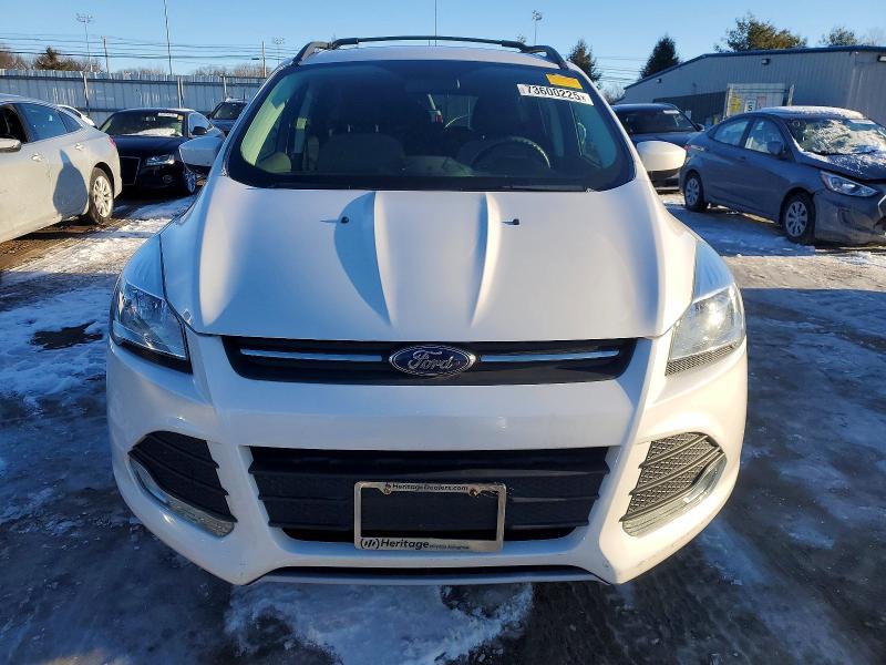 Aukcja sprzedaży 2016 Ford Escape Se, vin: 1FMCU0GXXGUA97341, numer aukcji: 73600225
