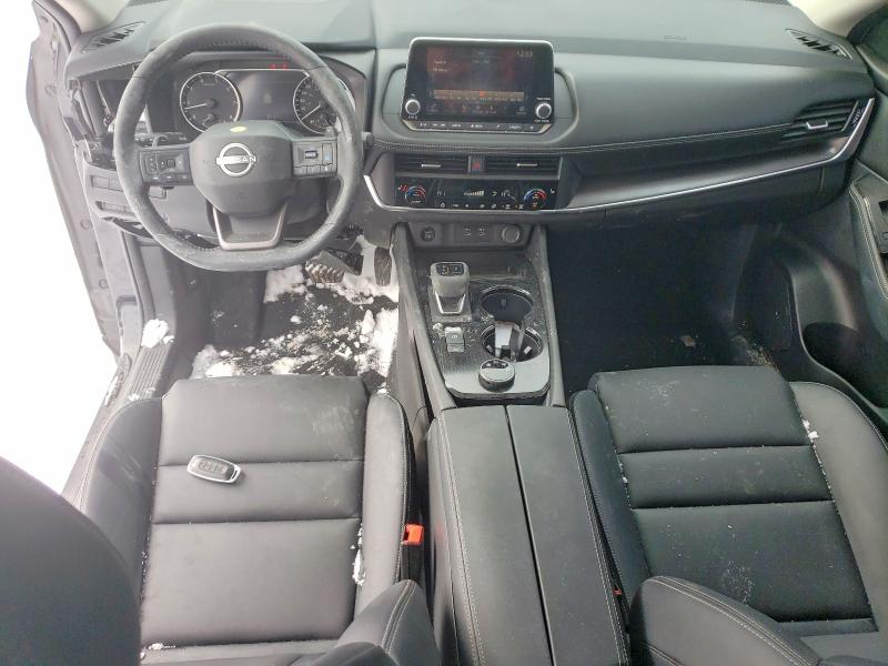 Продажа на аукционе авто 2025 Nissan Rogue, vin: JN8BT3BB2SW433100, номер лота: 75006855