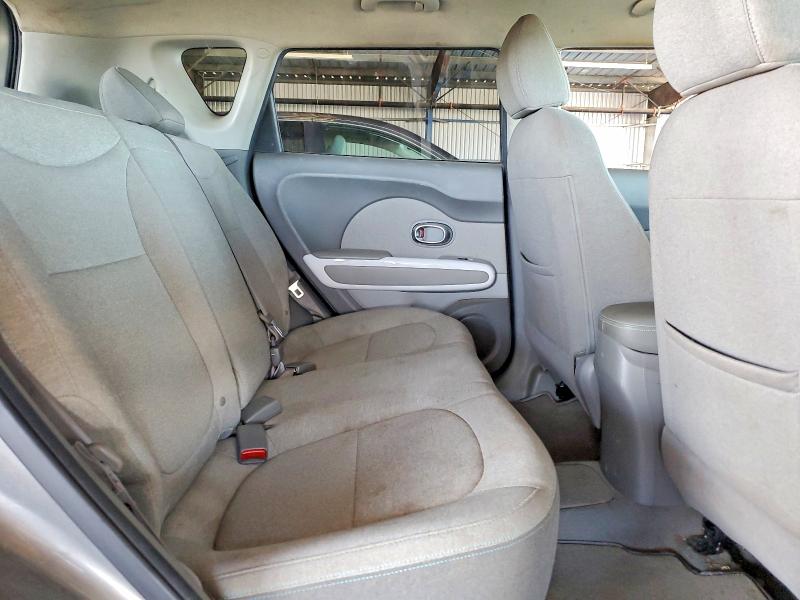 Aukcja sprzedaży 2017 Kia Soul Ev, vin: KNDJP3AE3H7022248, numer aukcji: 73112055