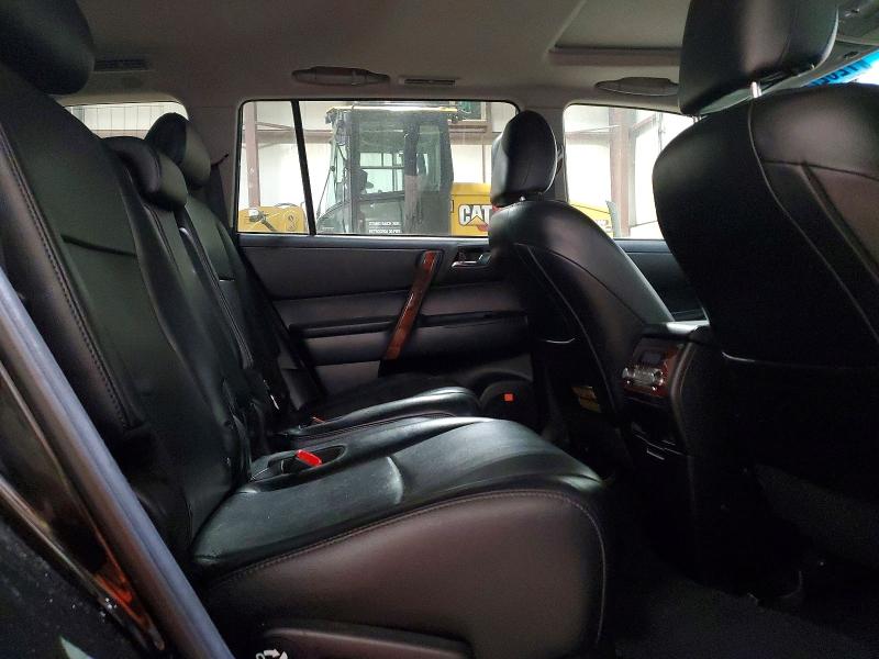 Продажа на аукционе авто 2013 Toyota Highlander, vin: 5TDDK3EH5DS261347, номер лота: 72822055
