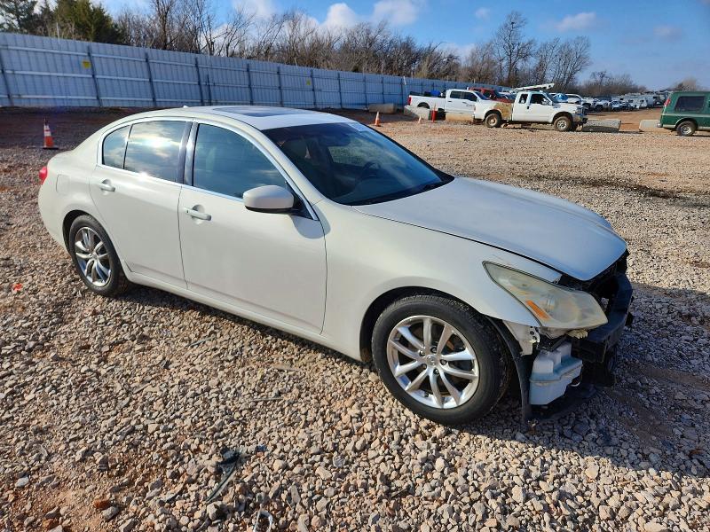 2009 Infiniti G37 Sedan მანქანა იყიდება აუქციონზე, vin: JNKCV61E79M310629, აუქციონის ნომერი: 97967505