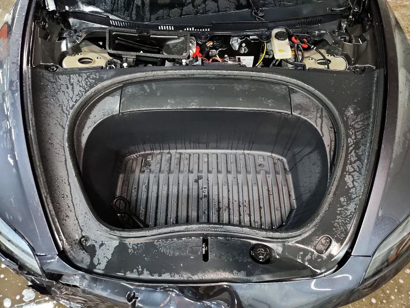 2024 Tesla Model 3 მანქანა იყიდება აუქციონზე, vin: 5YJ3E1ET6RF824459, აუქციონის ნომერი: 74694255