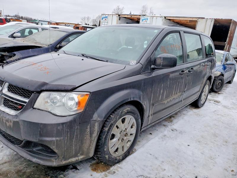 Auction sale of the 2016 Dodge Grand Caravan, vin: 2C4RDGBG1GR332964, lot number: 98599935