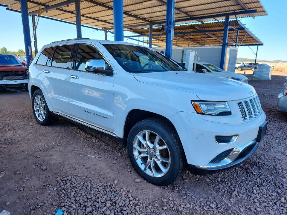 75500665 :رقم المزاد ، 1C4RJFJM5EC587682 vin ، 2014 Jeep Grand Cher مزاد بيع