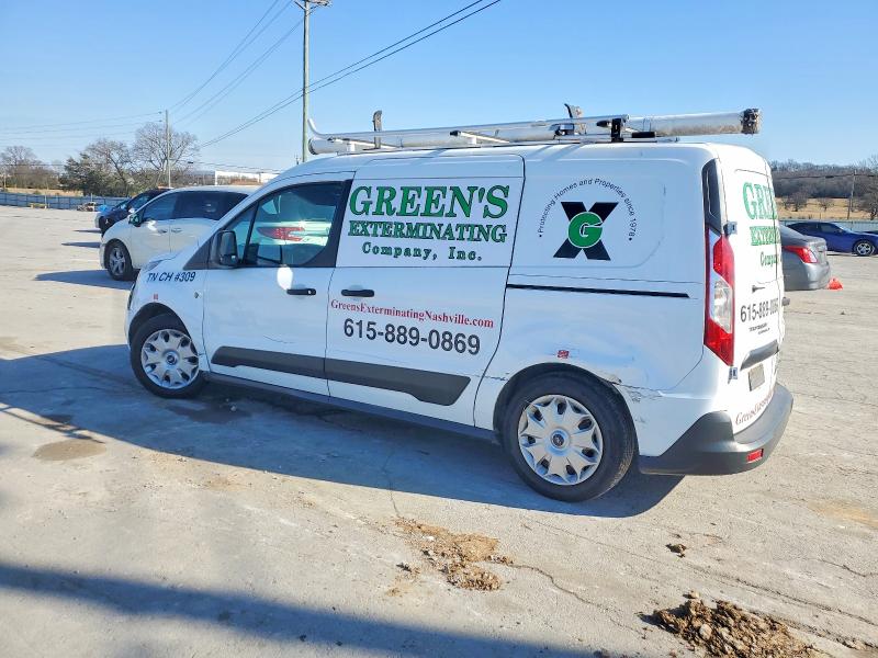 2016 Ford Transit Co მანქანა იყიდება აუქციონზე, vin: NM0LS7F72G1269333, აუქციონის ნომერი: 94896735