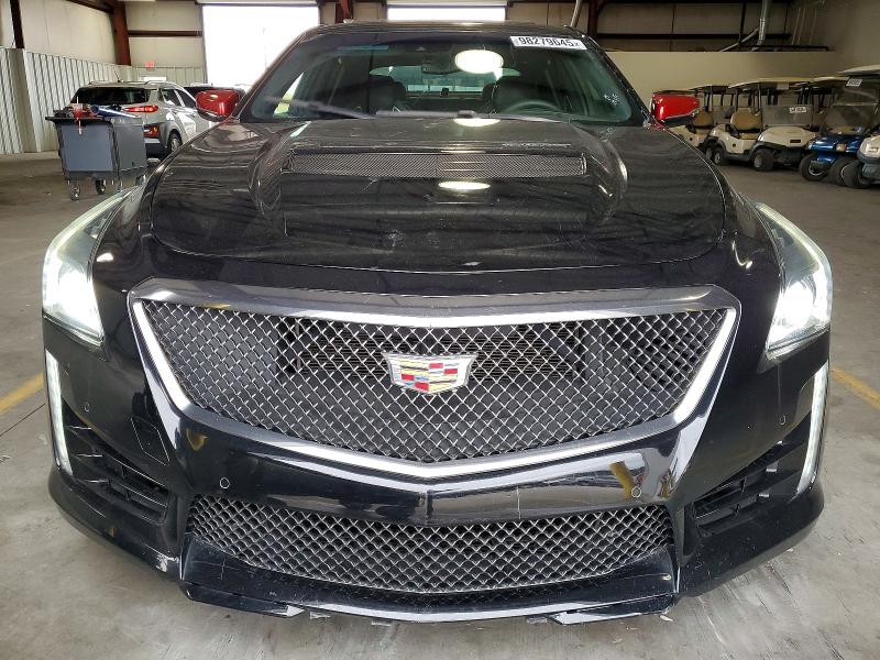98279645 :رقم المزاد ، 1G6A15S66J0148738 vin ، 2018 Cadillac Cts-v مزاد بيع