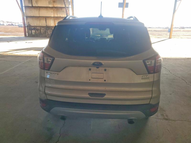 Продажа на аукционе авто 2018 Ford Escape Sel, vin: 1FMCU0HD1JUA85767, номер лота: 74500625