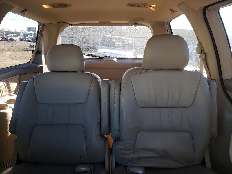Продажа на аукционе авто 2002 Honda Odyssey, vin: 5FNRL18982B009248, номер лота: 99555915