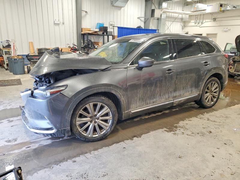 Продаж на аукціоні авто 2023 Mazda Cx-9, vin: JM3TCBEY5P0648756, номер лоту: 97665335