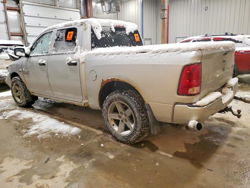 2013 Ram 1500 St მანქანა იყიდება აუქციონზე, vin: 1C6RR7KT8DS649690, აუქციონის ნომერი: 98322455