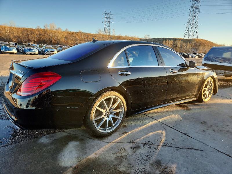 Продажа на аукционе авто 2017 Mercedes-benz S, vin: WDDUG8FB0HA322203, номер лота: 98989815