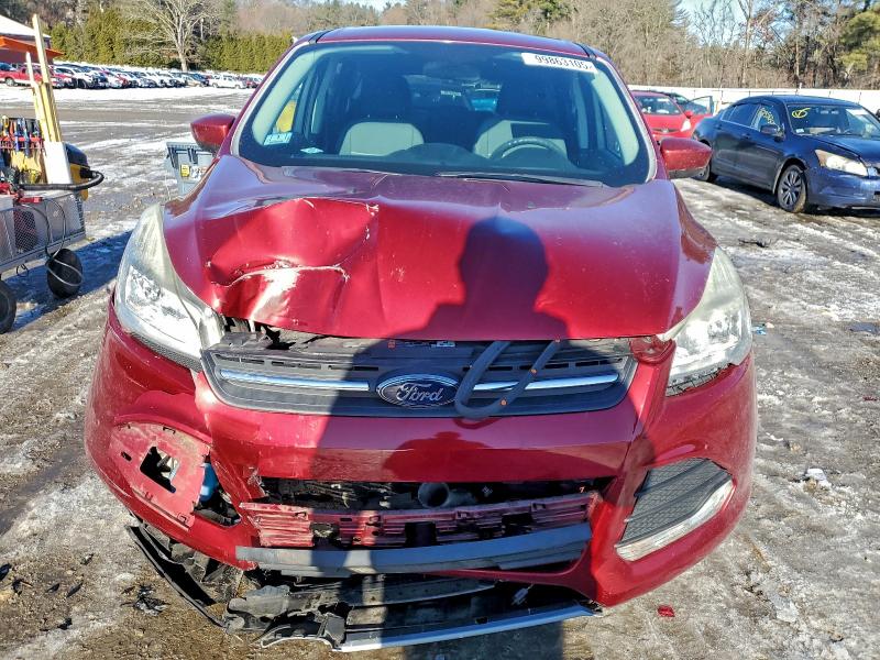 Aukcja sprzedaży 2015 Ford Escape Se, vin: 1FMCU9G96FUB86277, numer aukcji: 99863105