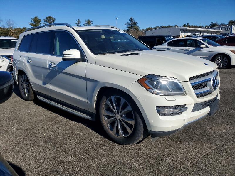 73072525 :رقم المزاد ، 4JGDF7CE8DA162857 vin ، 2013 Mercedes-benz Gl مزاد بيع