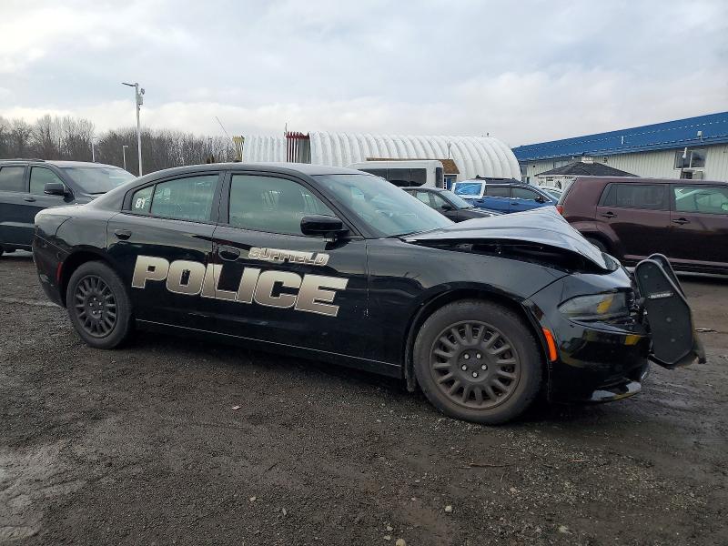 99994395 :رقم المزاد ، 2C3CDXKG5NH117133 vin ، 2022 Dodge Charger Po مزاد بيع