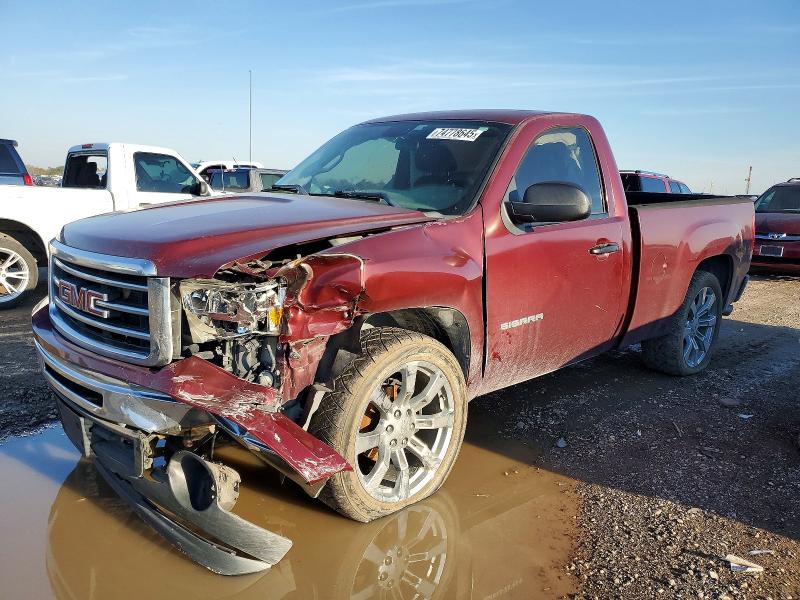 Продажа на аукционе авто 2013 Gmc Sierra, vin: 1GTN1TEA9DZ169375, номер лота: 74778645