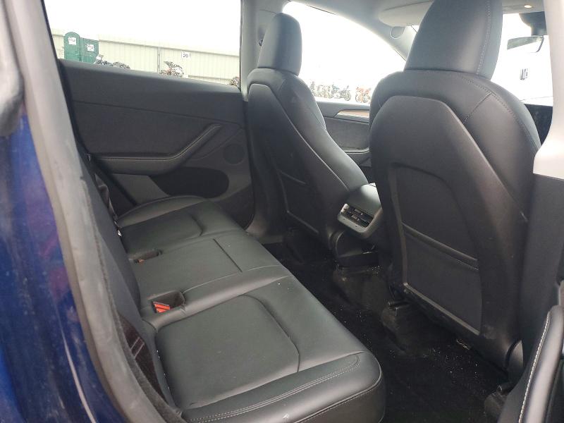 Aukcja sprzedaży 2023 Tesla Model Y, vin: 7SAYGDEE9PA124273, numer aukcji: 99386755