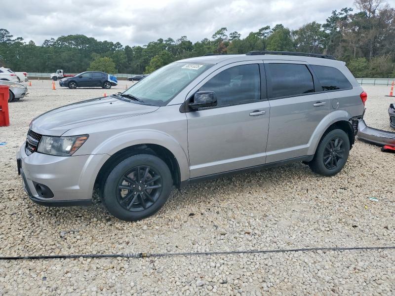 2019 Dodge Journey მანქანა იყიდება აუქციონზე, vin: 3C4PDCBBXKT864742, აუქციონის ნომერი: 98291025
