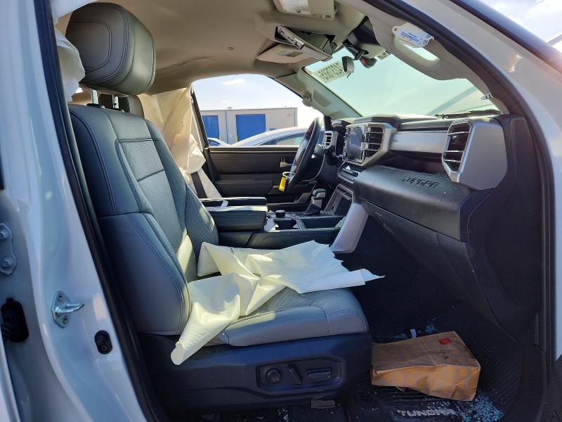 74237685 :رقم المزاد ، 5TFLA5BC5RX003009 vin ، 2024 Toyota Tundra مزاد بيع