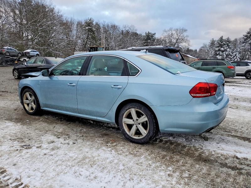 Aukcja sprzedaży 2013 Volkswagen Passat, vin: 1VWBP7A30DC135552, numer aukcji: 73781685