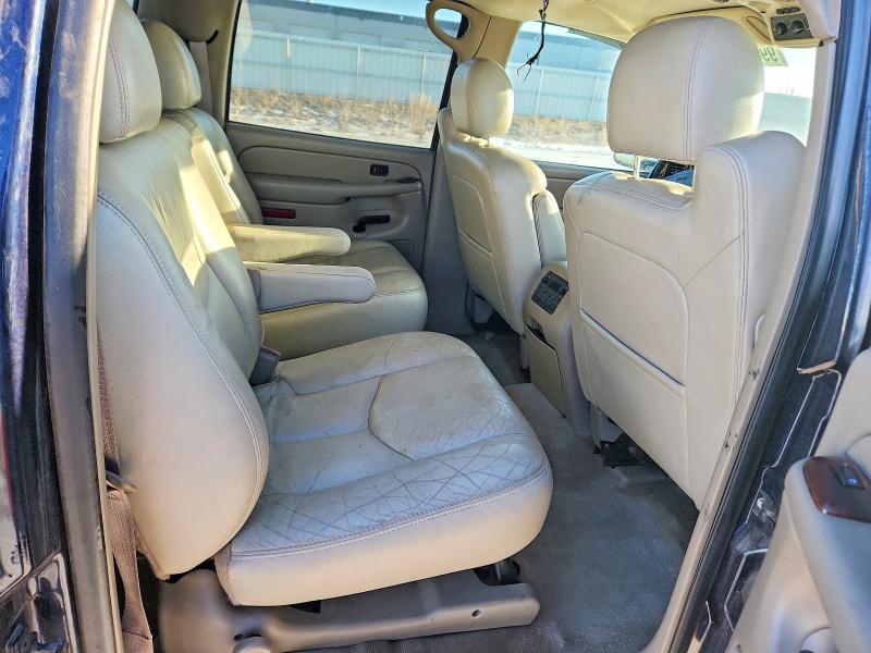 Продажа на аукционе авто 2004 Gmc Yukon Xl, vin: 1GKFK16Z94J105009, номер лота: 99427925