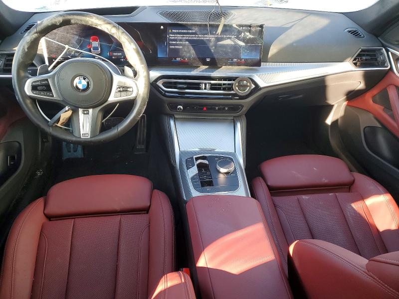 96777505 :رقم المزاد ، WBA73AV02RFS78071 vin ، 2024 Bmw 430xi مزاد بيع