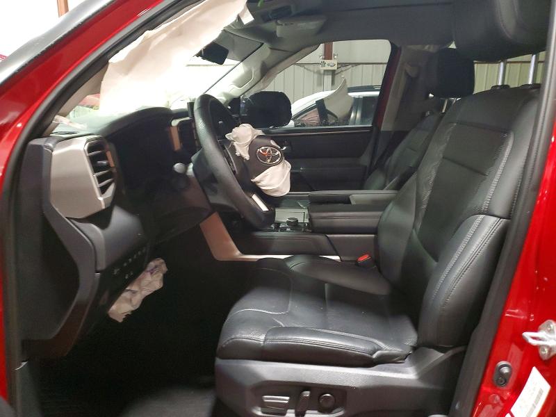 Aukcja sprzedaży 2024 Toyota Sequoia, vin: 7SVAAABA0RX040179, numer aukcji: 74148015