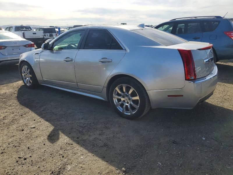 Продажа на аукционе авто 2011 Cadillac Cts Luxury, vin: 1G6DE5EY6B0102195, номер лота: 74297815