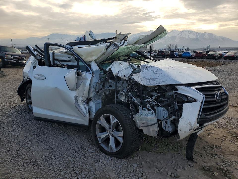 Продаж на аукціоні авто 2017 Lexus Nx, vin: JTJBARBZ1H2115872, номер лоту: 75366875
