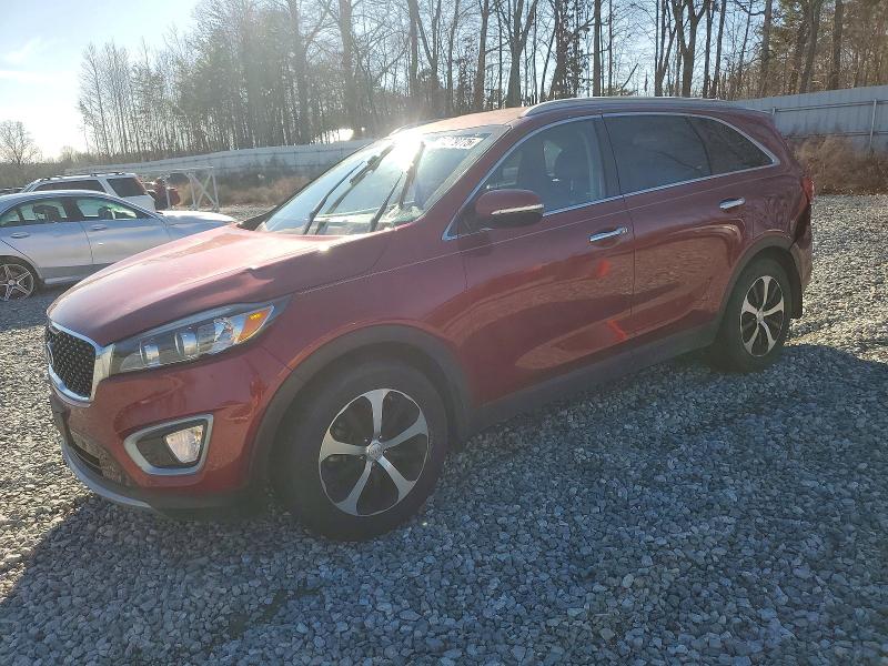 Aukcja sprzedaży 2018 Kia Sorento Ex, vin: 5XYPH4A58JG398109, numer aukcji: 74079775