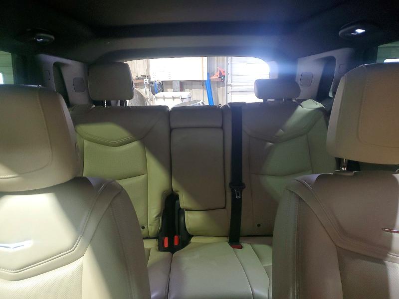 2017 Cadillac Xt5 მანქანა იყიდება აუქციონზე, vin: 1GYKNDRSXHZ149183, აუქციონის ნომერი: 73263425