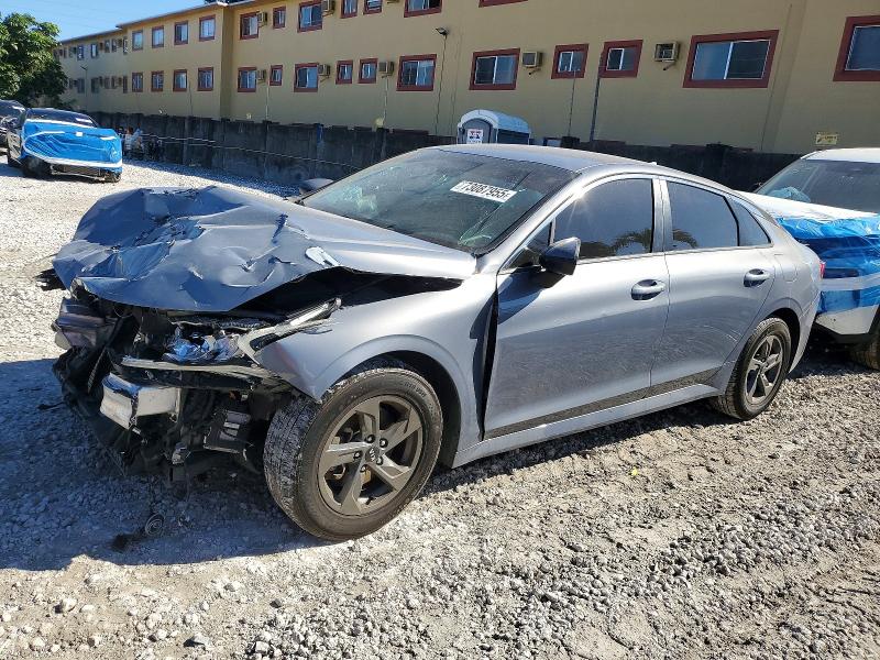 76282955 :رقم المزاد ، 5XXG14J29MG025423 vin ، 2021 Kia K5 Lxs مزاد بيع