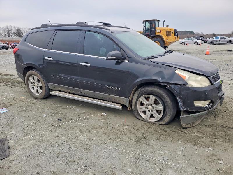 Продаж на аукціоні авто 2009 Chevrolet Traverse, vin: 1GNEV23D79S117410, номер лоту: 74127245