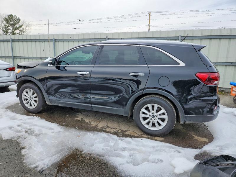 Aukcja sprzedaży 2019 Kia Sorento, vin: 5XYPG4A39KG592070, numer aukcji: 74600105