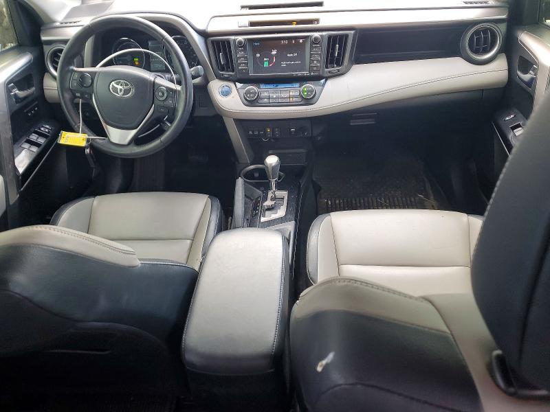 Продажа на аукционе авто 2016 Toyota Rav4 Hv, vin: JTMDJREV2GD021457, номер лота: 73283985