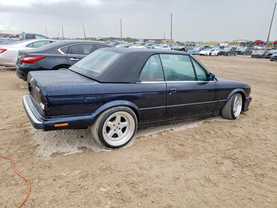 1988 Bmw 325 I მანქანა იყიდება აუქციონზე, vin: WBABB1305J8273097, აუქციონის ნომერი: 75459995