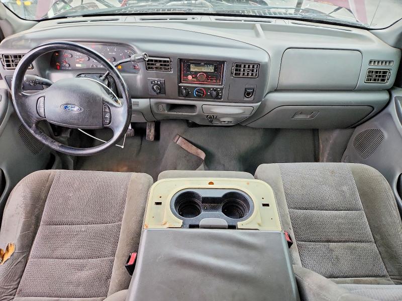 Продаж на аукціоні авто 2004 Ford F250, vin: 1FTNW21P54EA35282, номер лоту: 48838526