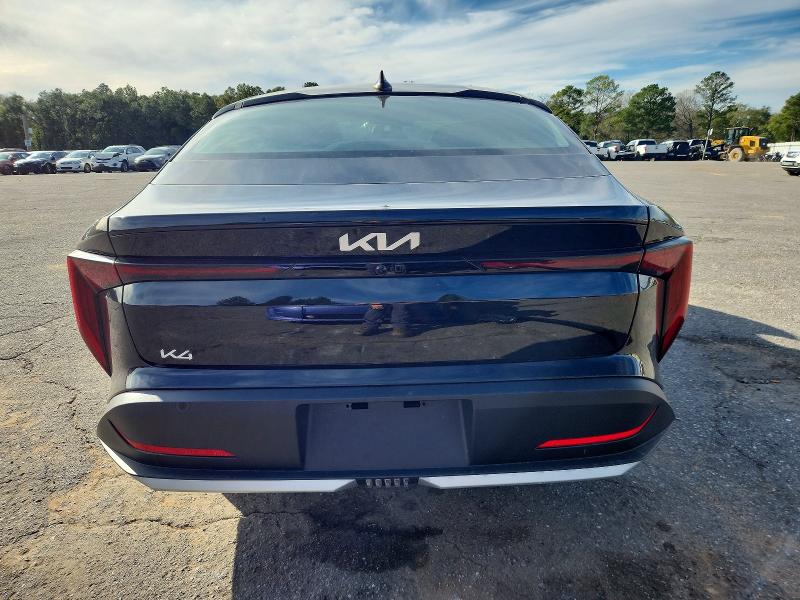 Aukcja sprzedaży 2025 Kia K4, vin: 3KPFT4DE6SE199063, numer aukcji: 72228785