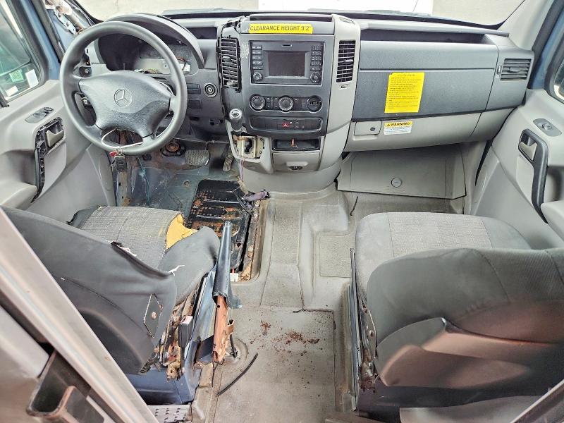 Aukcja sprzedaży 2018 Mercedes-benz Sprinter 2, vin: WD3PE7CD6JP635573, numer aukcji: 74005275
