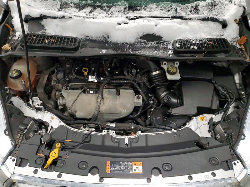 Aukcja sprzedaży 2017 Ford Escape, vin: 1FMCU9G92HUA00284, numer aukcji: 99136925