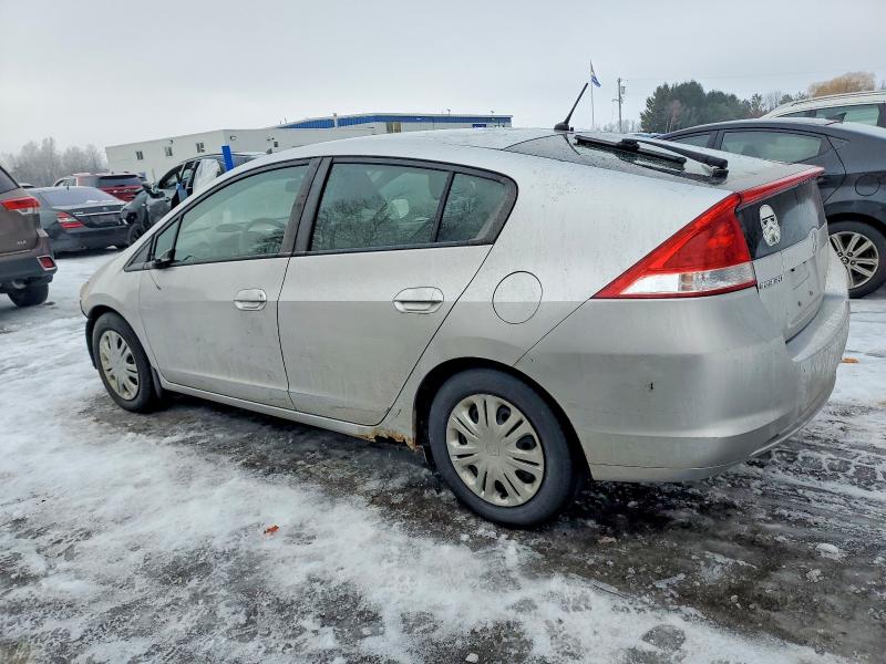 Aukcja sprzedaży 2010 Honda Insight, vin: JHMZE2H58AS800991, numer aukcji: 96094605