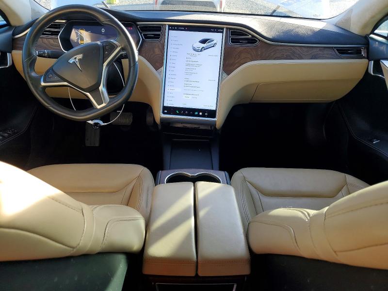Aukcja sprzedaży 2016 Tesla Model S, vin: 5YJSA1E22GF153805, numer aukcji: 99807285