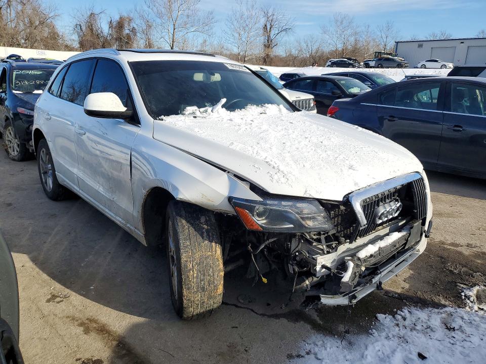 Aukcja sprzedaży 2012 Audi Q5, vin: WA1LFAFP3CA066699, numer aukcji: 74678425