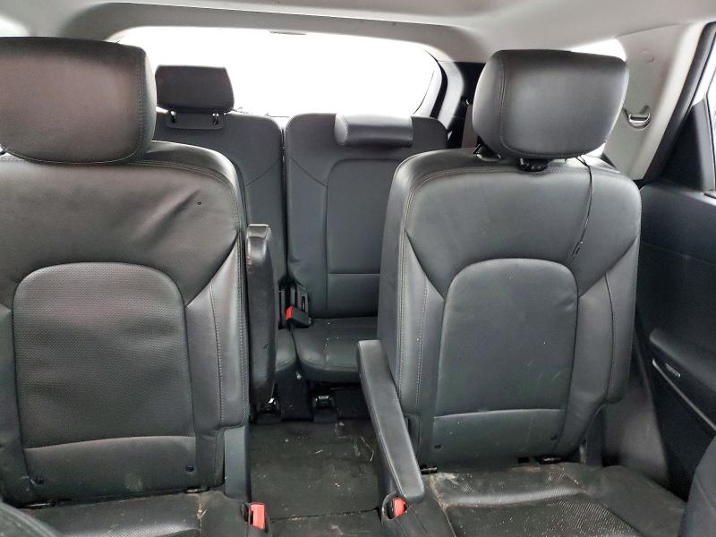 Aukcja sprzedaży 2017 Hyundai Santa Fe, vin: KM8SNDHF0HU216912, numer aukcji: 72743485