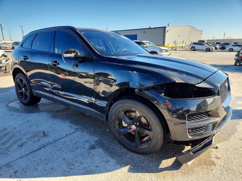Продаж на аукціоні авто 2020 Jaguar F-pace, vin: SADCJ2FX7LA661926, номер лоту: 98550865