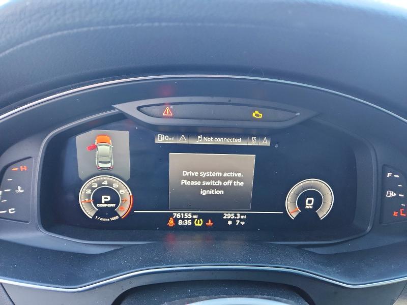 Aukcja sprzedaży 2019 Audi A6, vin: WAUL2AF29KN030459, numer aukcji: 73093585