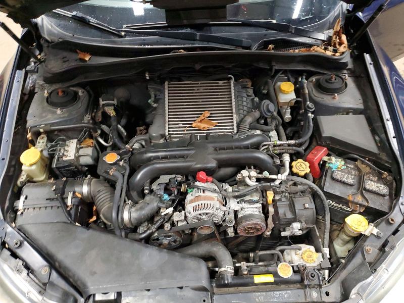 Aukcja sprzedaży 2013 Subaru Impreza Wr, vin: JF1GR7E62DG215229, numer aukcji: 72391045
