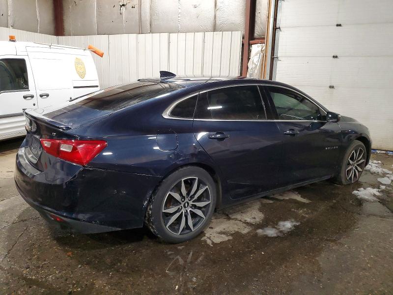 73738215 :رقم المزاد ، 1G1ZE5ST3HF187734 vin ، 2017 Chevrolet Malibu Lt مزاد بيع